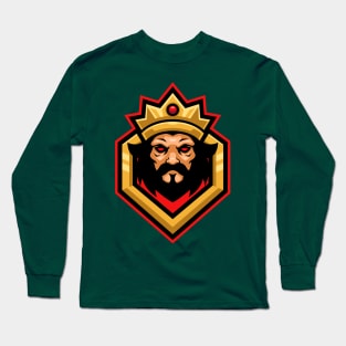 King Long Sleeve T-Shirt